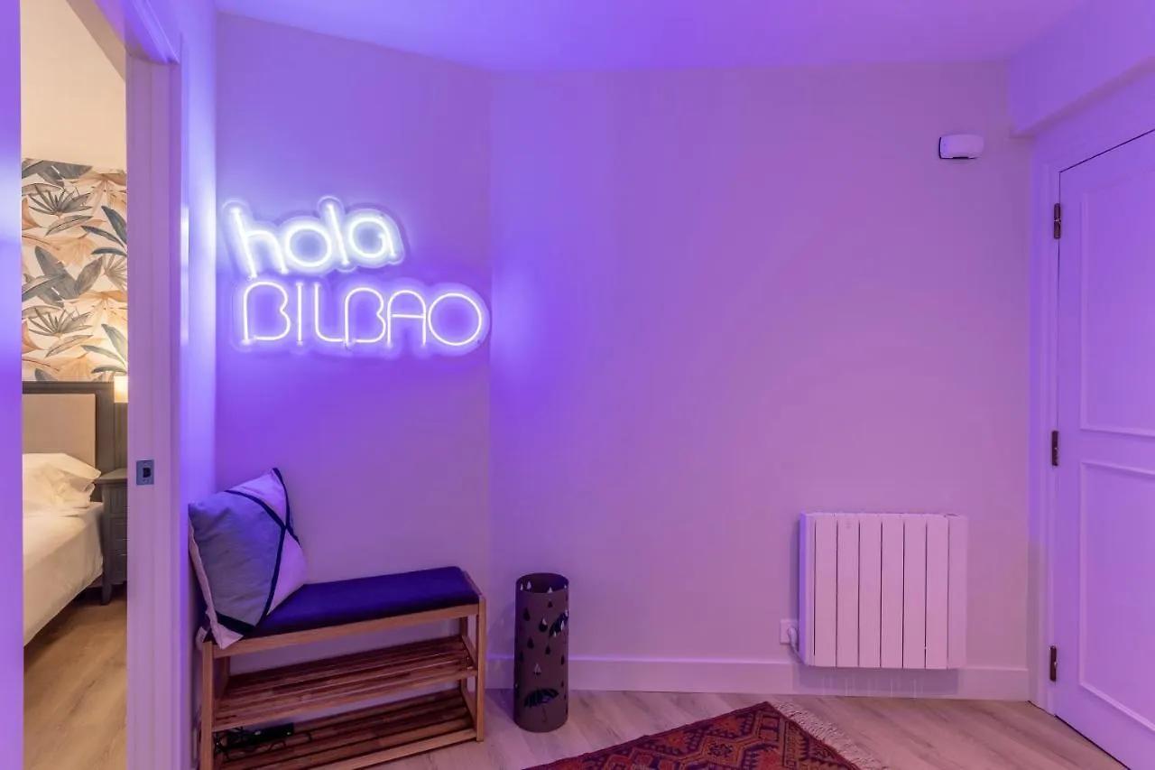 Hola Bilbao! Apartment
