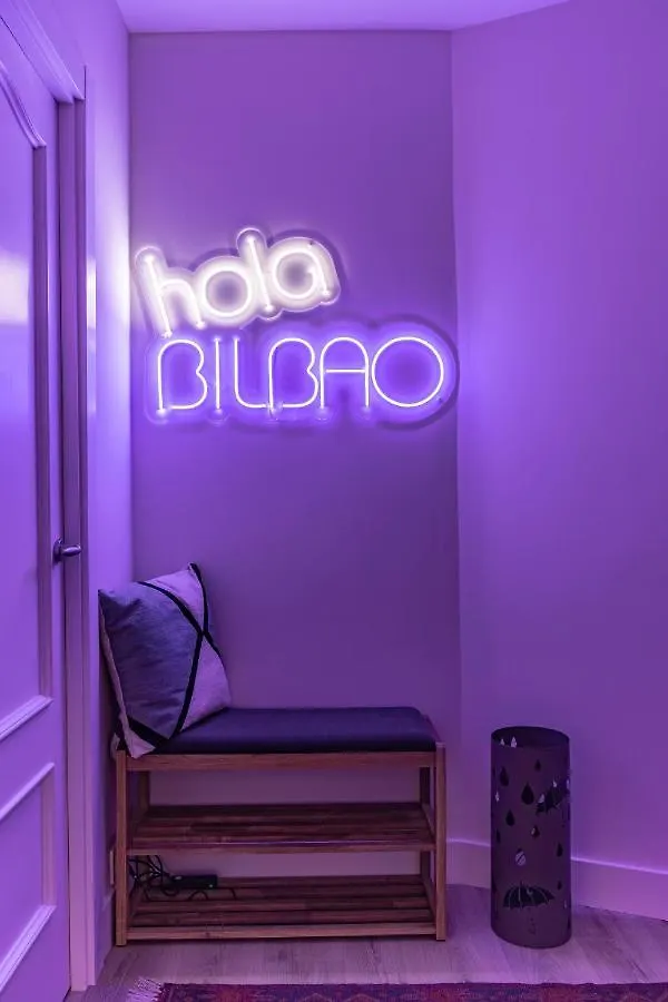Hola Bilbao! Apartment  Bilbao
