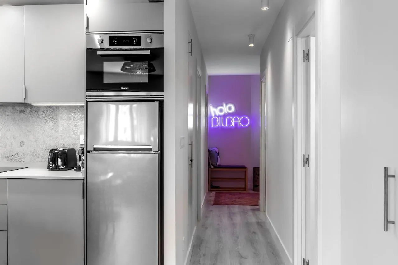 Hola Bilbao! Apartment  Bilbao
