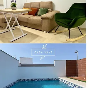 Casa Yaye , Écija Spanje